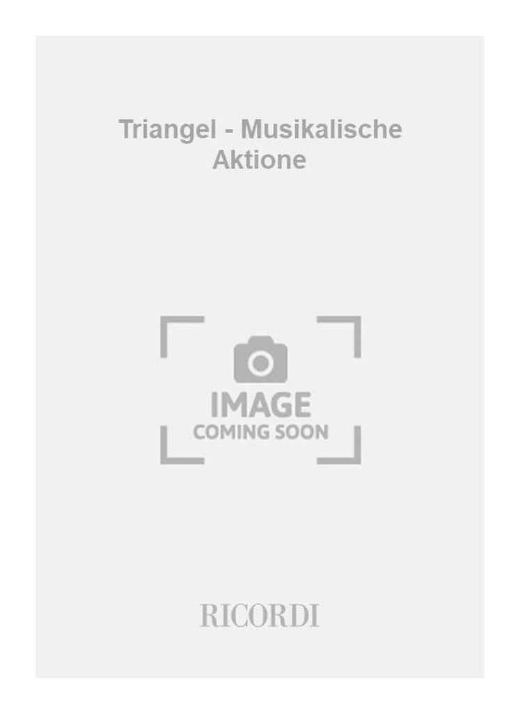 Triangel - Musikalische Aktione